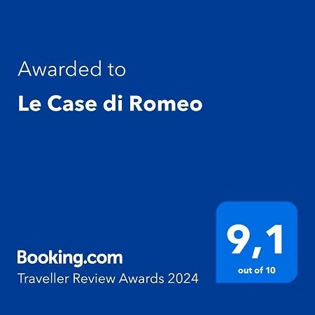 Le Di Romeo Vucciria Holiday home *