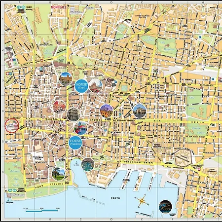 Le Di Romeo Vucciria * Palerme