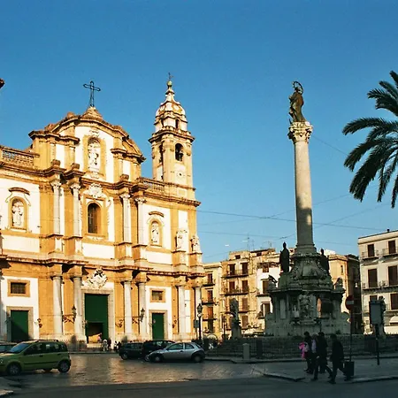 Le Di Romeo Vucciria * Palerme