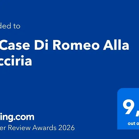 Le Di Romeo Vucciria * 巴勒莫