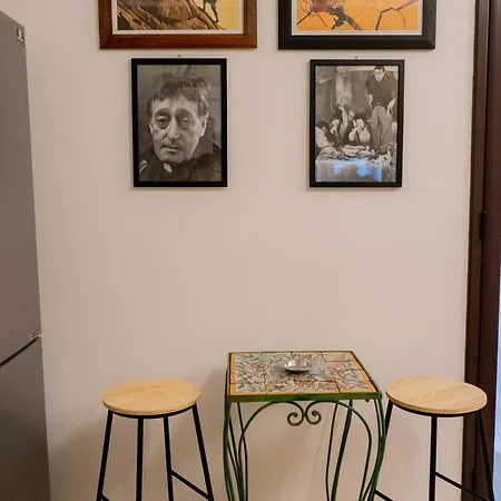 Le Di Romeo Vucciria Vakantiehuis Palermo