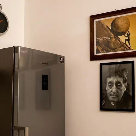 Le Di Romeo Vucciria Vakantiehuis Palermo