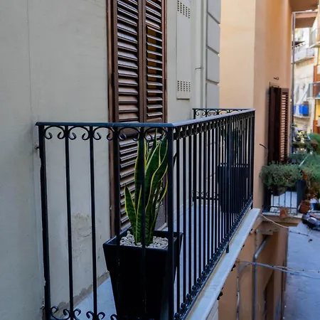 Vakantiehuis Le Di Romeo Vucciria Palermo